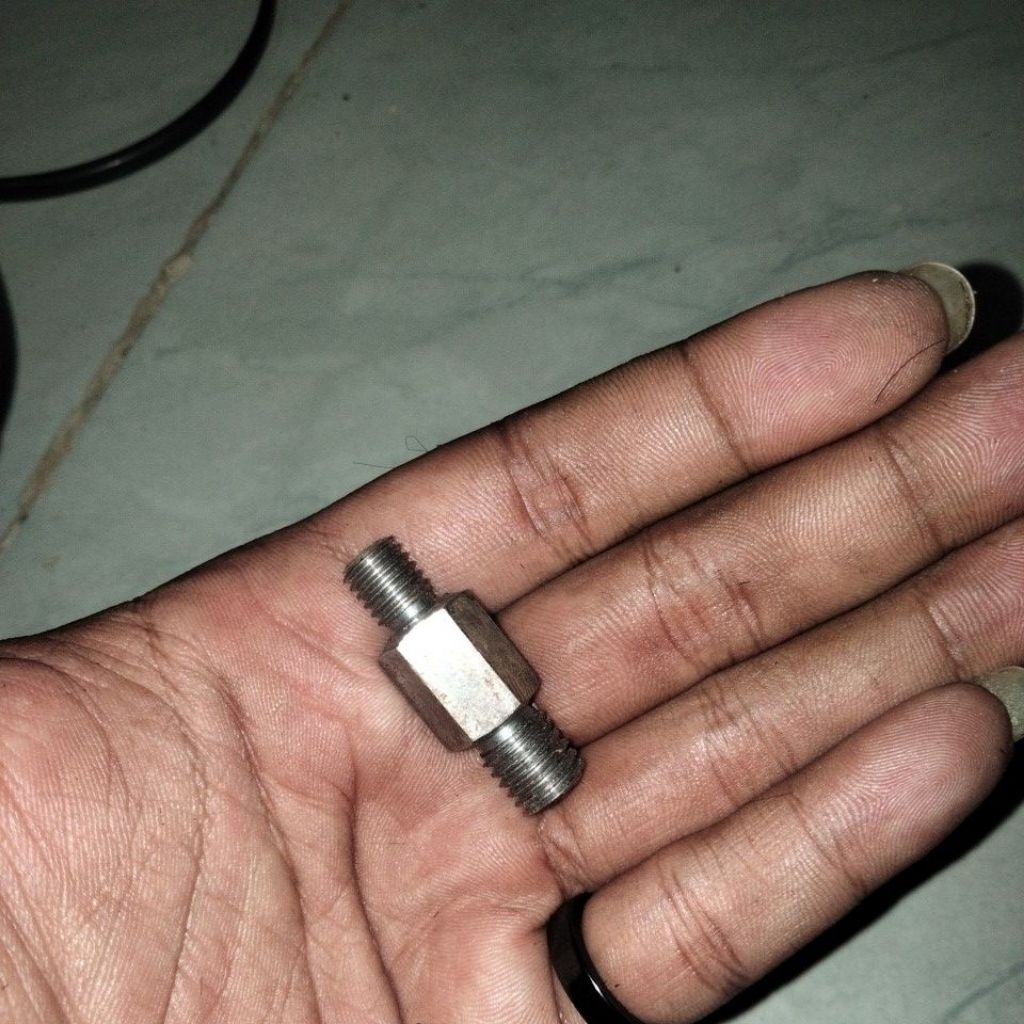 Mur baut piringan asahan clipper