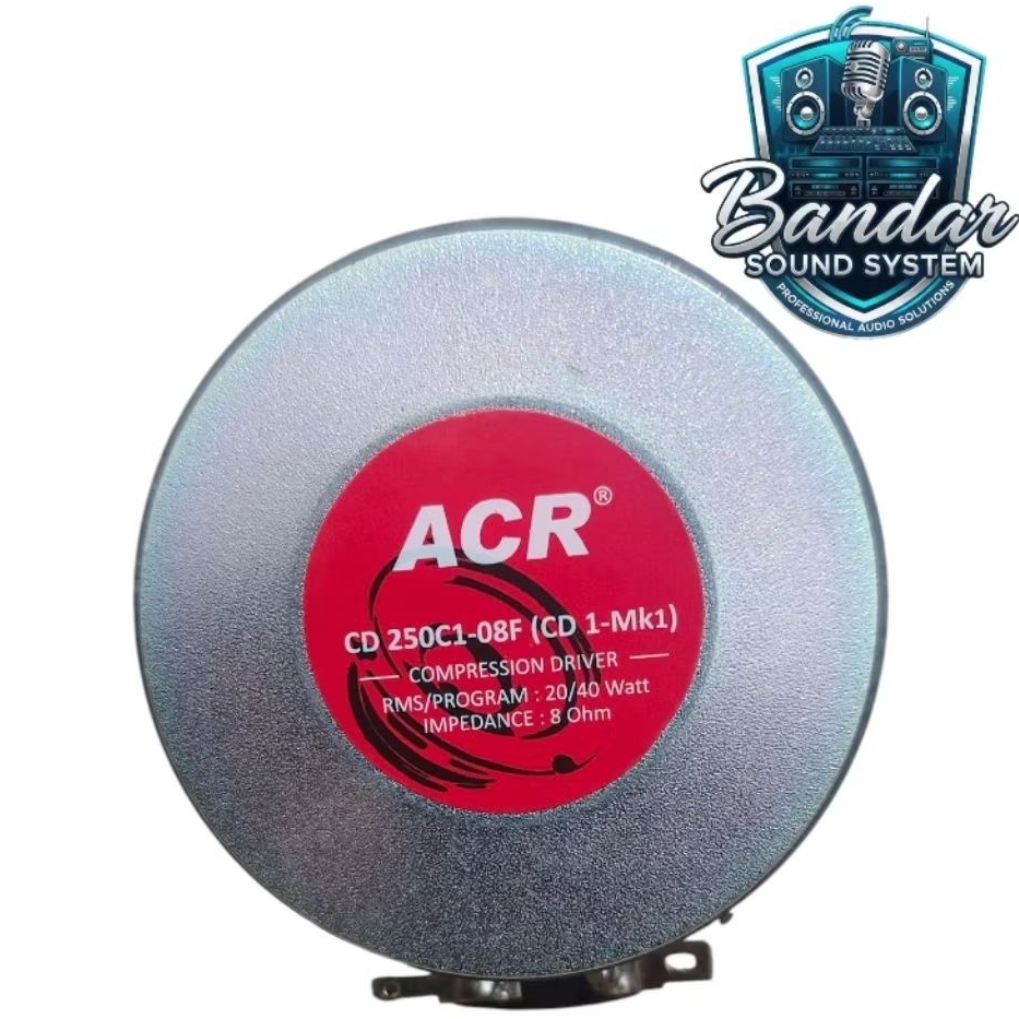 Tweter ACR CD 250 C1 ACR MK1 1 inch (CD1)