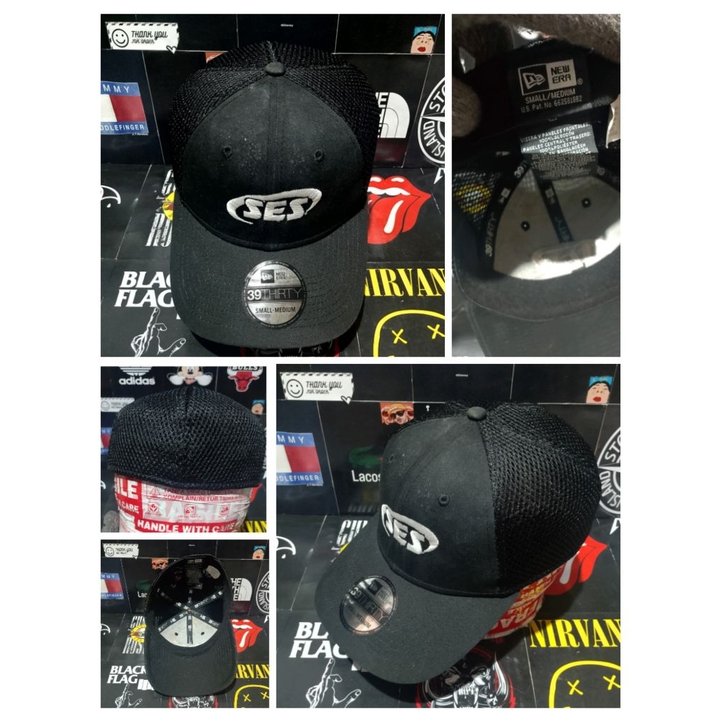 thrift topi sport baseball N3W ER4 SMALL MEDIUM series