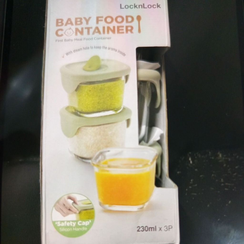 Lock n Lock Food container 230ml
