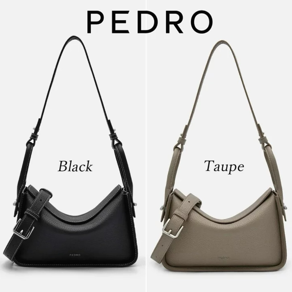 Tas Pedro Demi-Tas Selempang Wanita