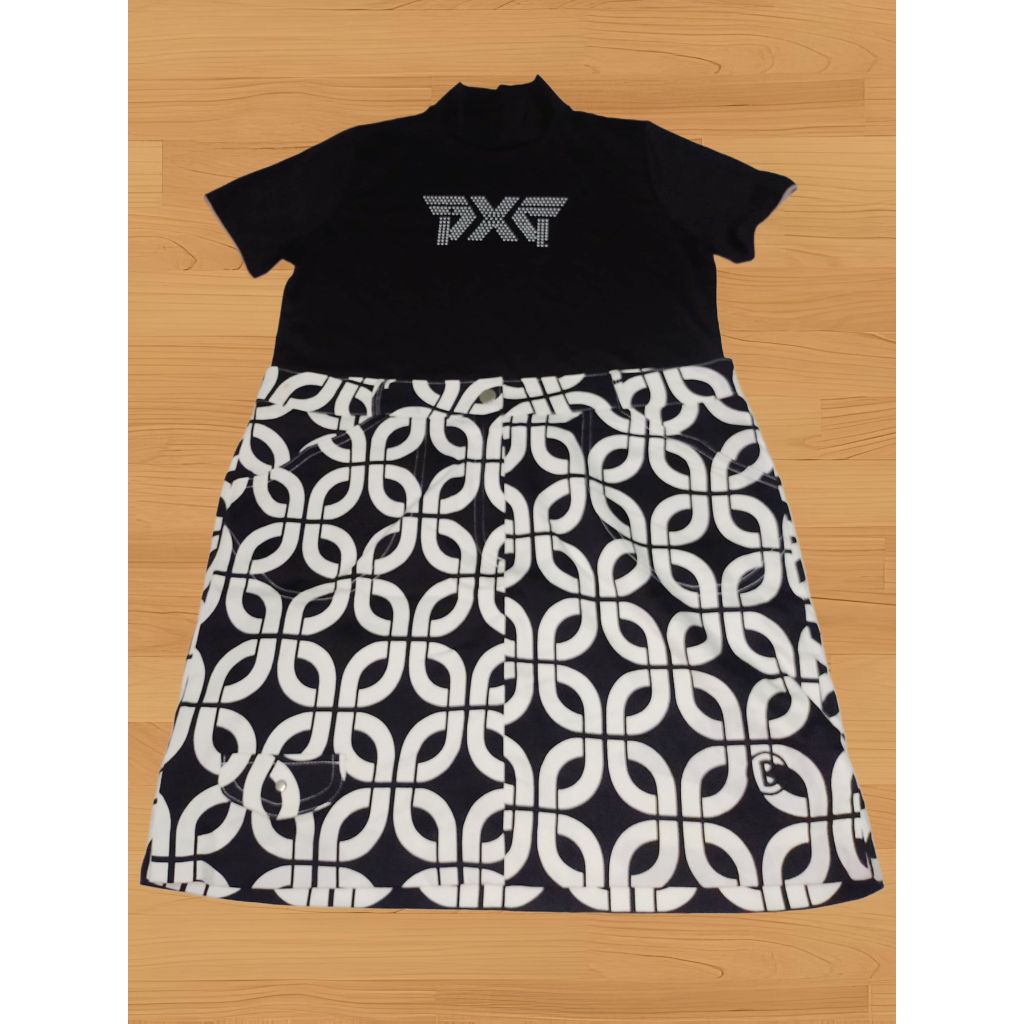 Baju Golf Set PXG X BMU