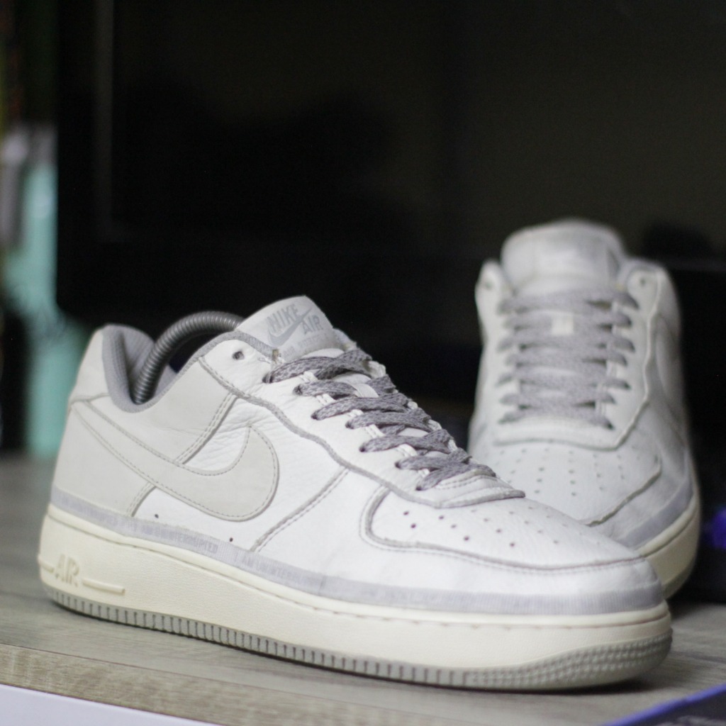 [G_C] Nike Air Force 1 x Uninterrupted "more than" (43) Second