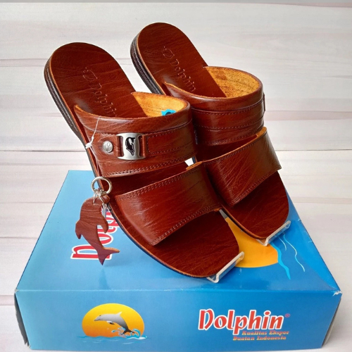 Dolphin Sandal Pria / Sandal Dolphin Pria Original