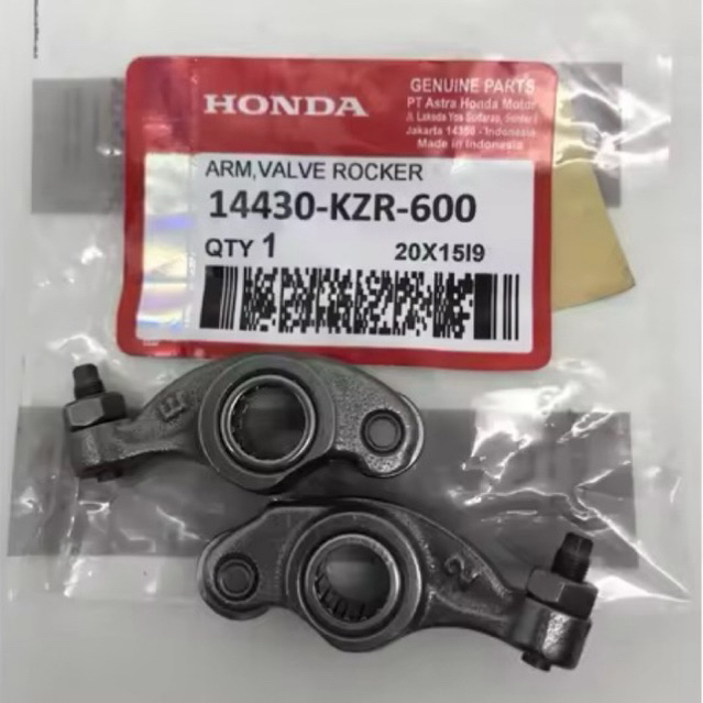 PLATUK KLEP VARIO 125 KZR