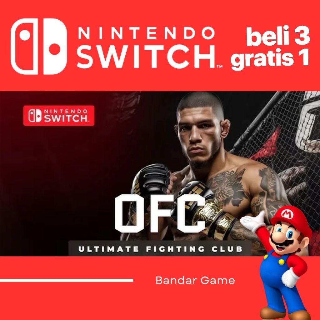 OFC - Nintendo Switch (digital game)