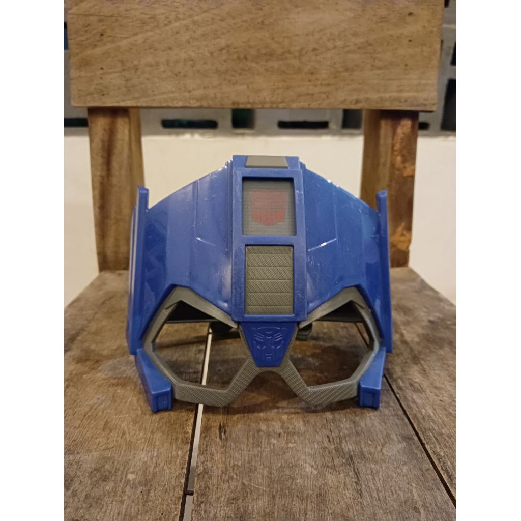 Transformers Optimus Prime Mask Hasbro (Bekas)