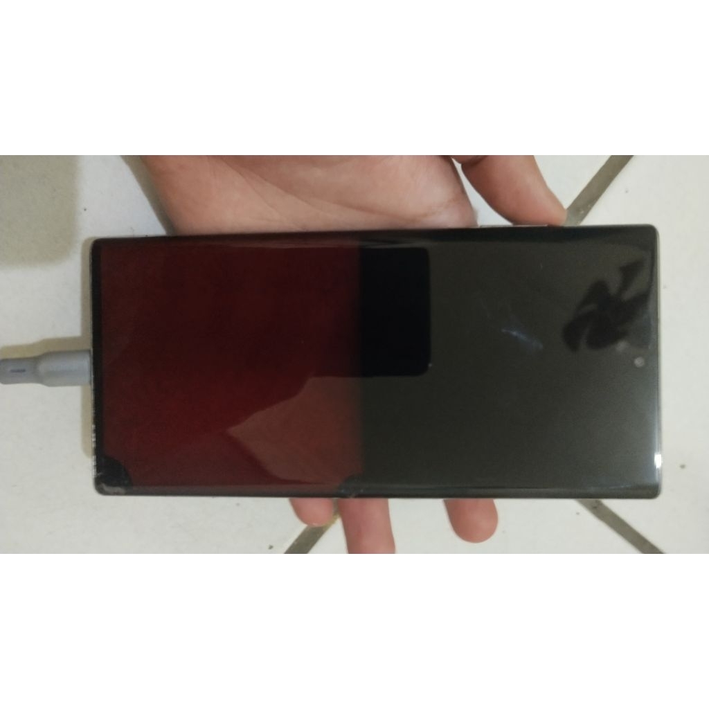 samsung s10 plus minus lcd