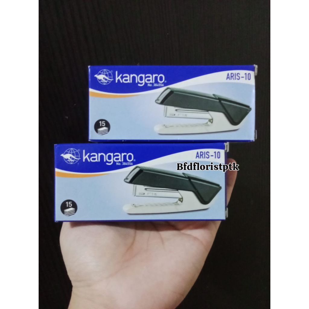STAPLER KANGARO / STAPLES KANGARO No. 10