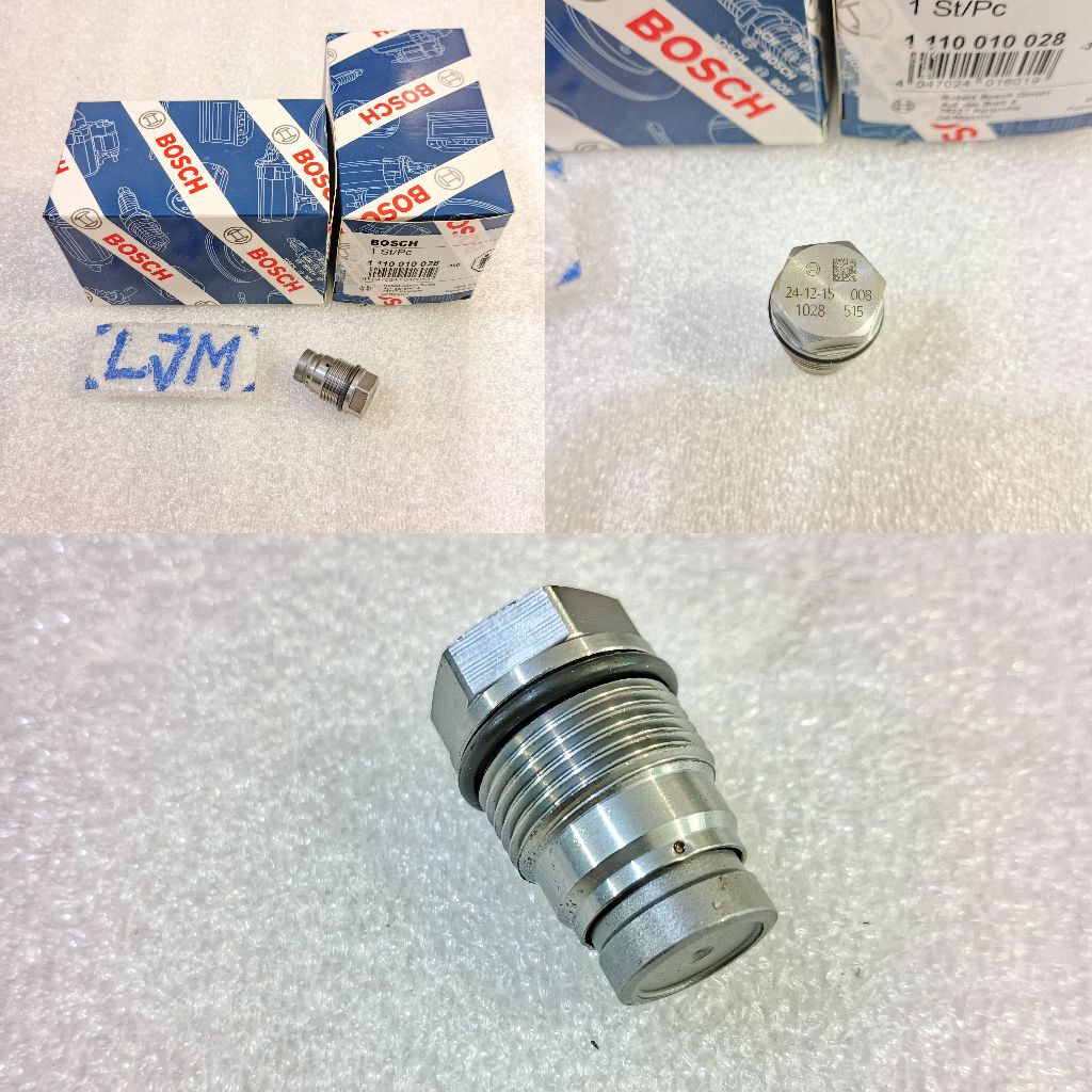 VALVE LIMITER / SENSOR LIMITER PRESSURE CANTER PS125T EURO 4