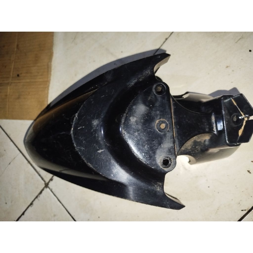 spakbor depan mio M3 original copotan