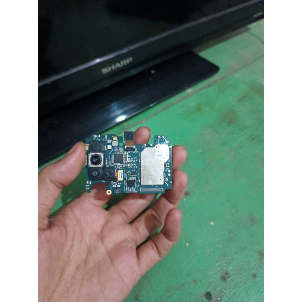 mesin samsung a31 janda