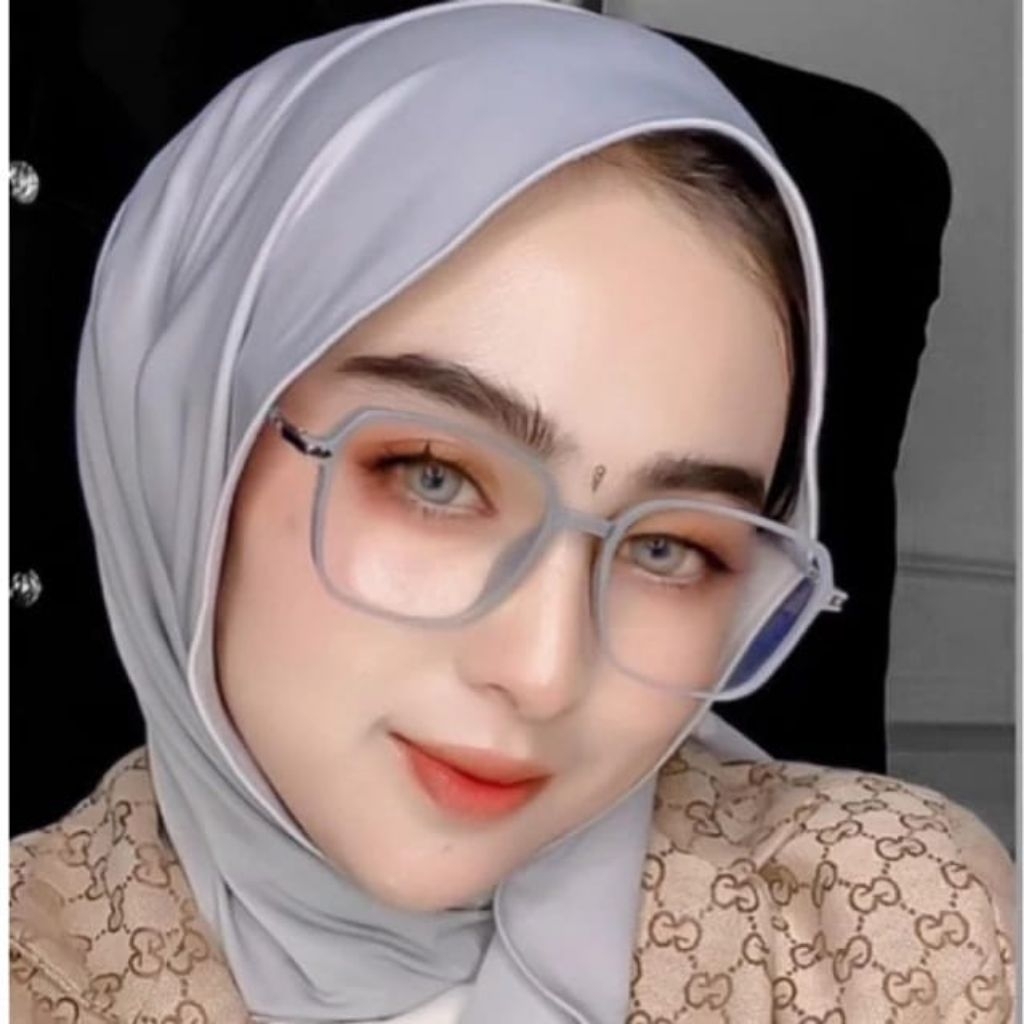 Paket Kacamata Plus Progresif Standar Optik 20098 / Kacamata baca dan jalan lensa Progresif double f