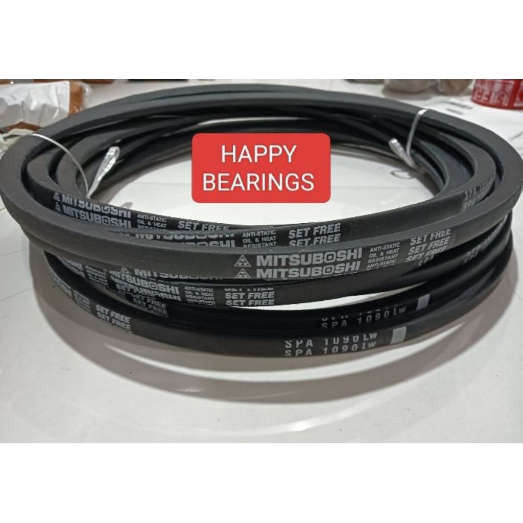 VBELT VANBELT AA93 AA 93 AA-93 MITSUBOSHI