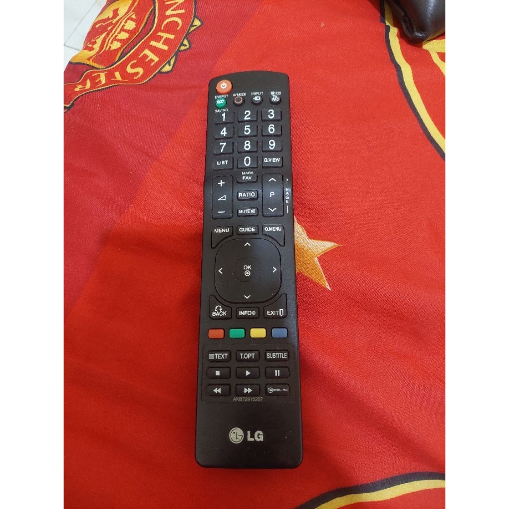 Remote Original TV LG 26LE5300