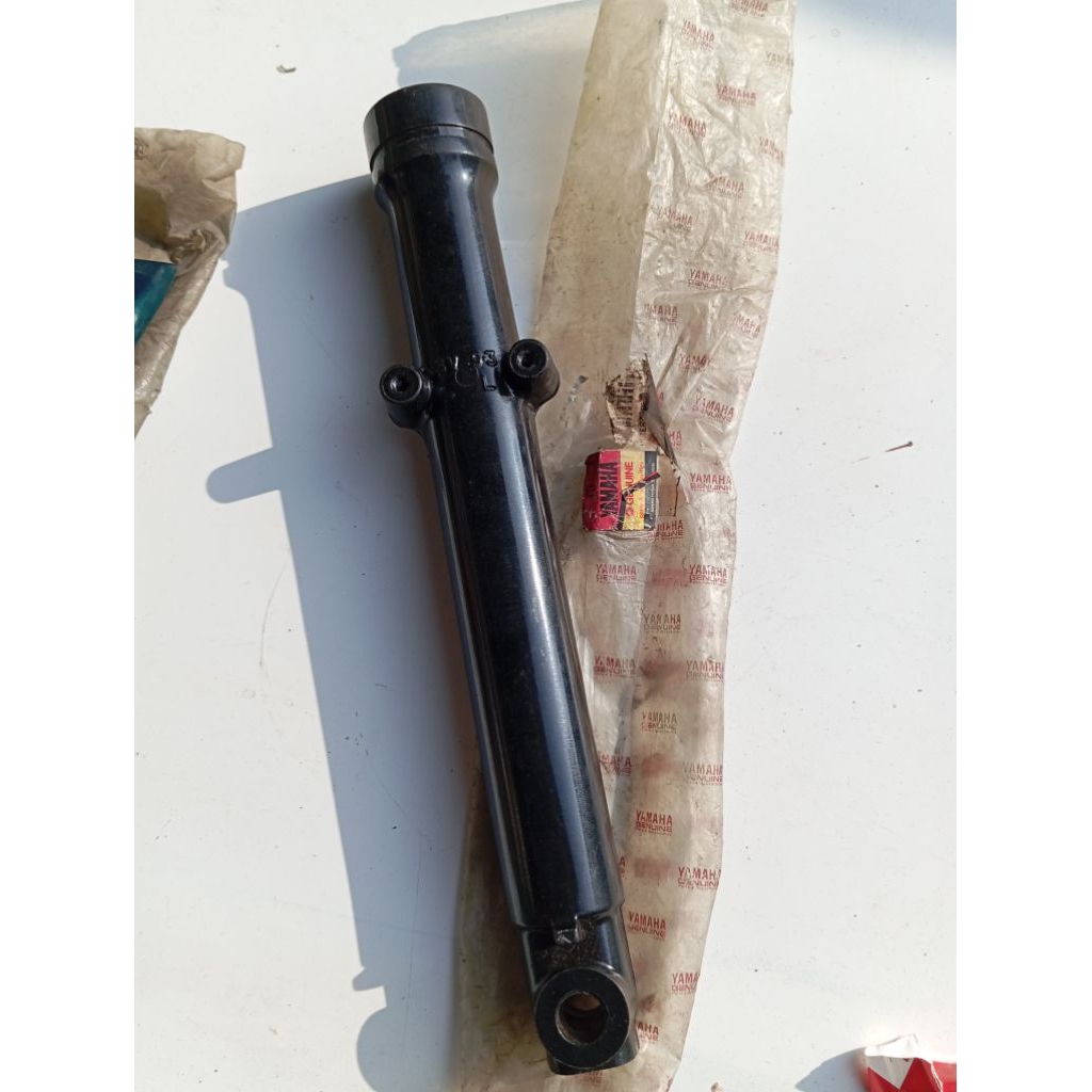 Bottom shock depan Rxking Rx king CobraMaster 1986-2000 Original Baru sebelah kiri