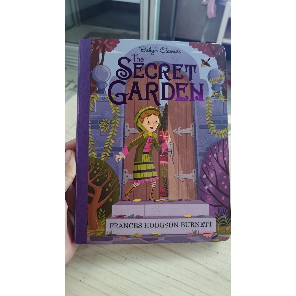 The Secret Garden BB