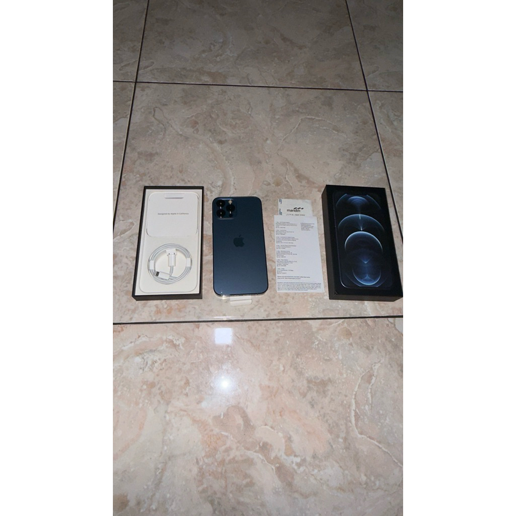 Iphone 12 Pro max 128gb Ibox