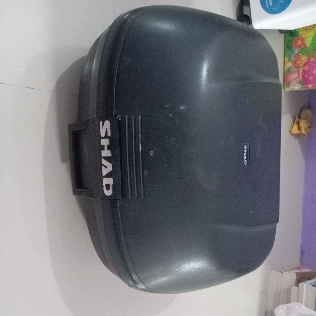 Box motor NMAX second murah