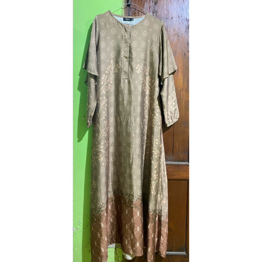PL dress raya kienka.id size XL