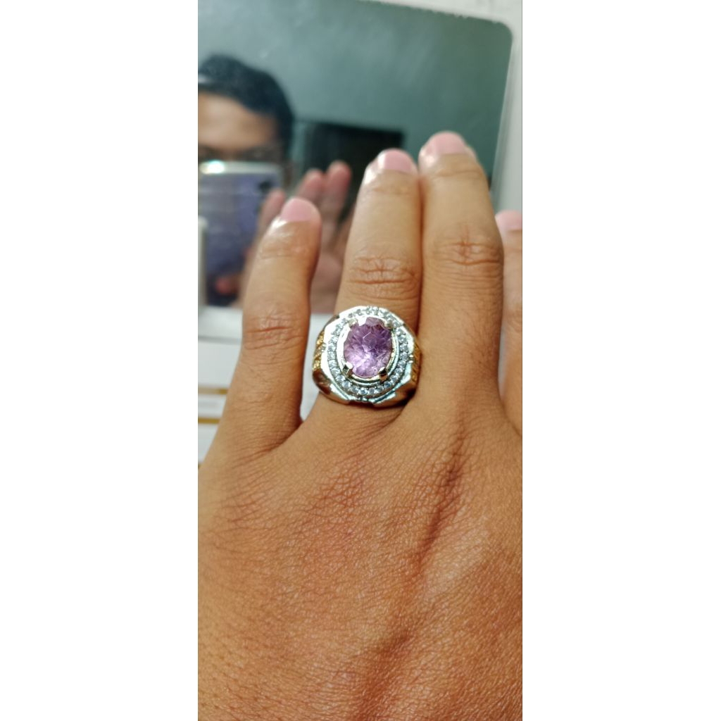 Amethyst/Kecubung Natural