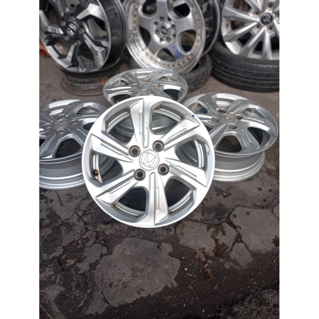 Velg Oem Original Honda Brio Satya