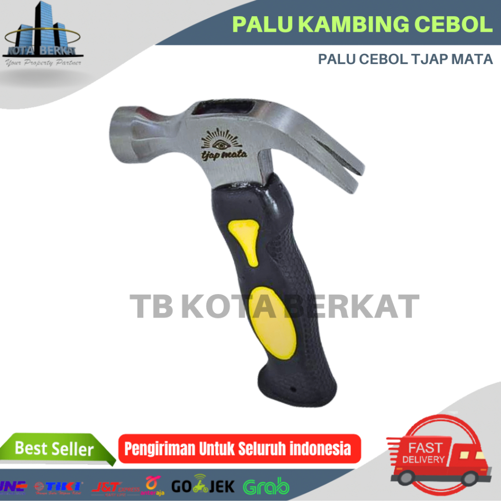 PALU KAMBING MINI / PALU KAMBING CEBOL TJAP MATA