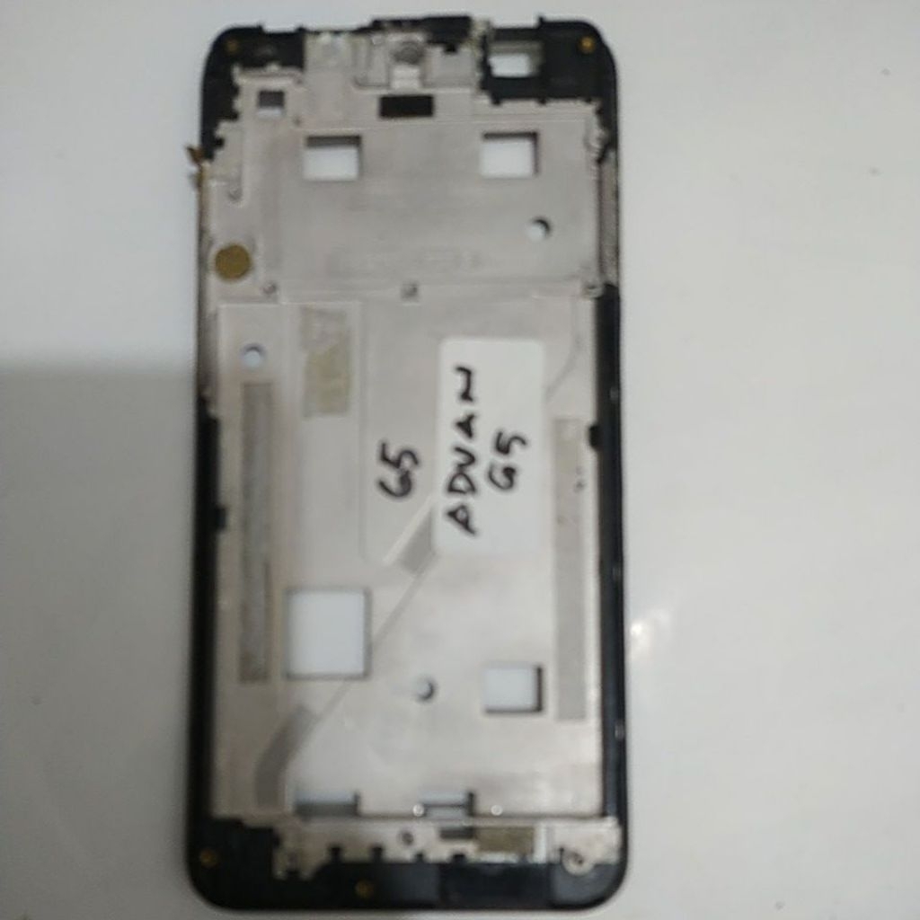 frame atau tatakan lcd Advan G5 second original copotan