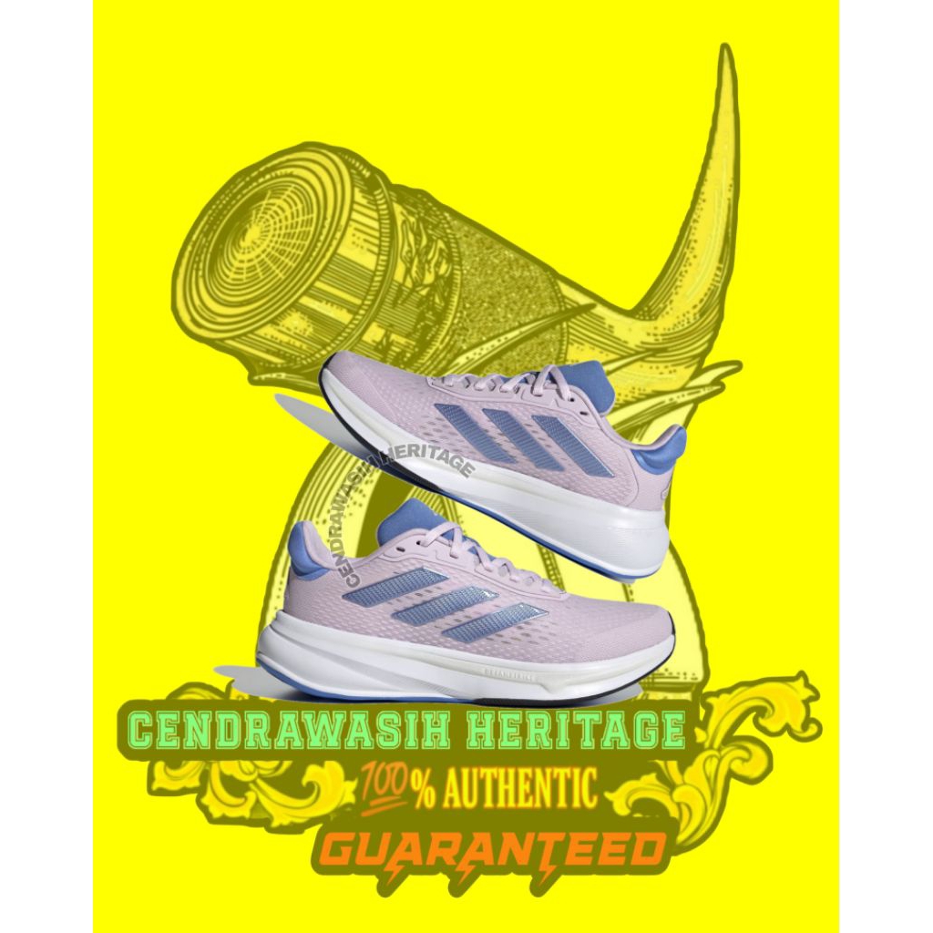 Adidas Women Response Super Ice Lavender Original