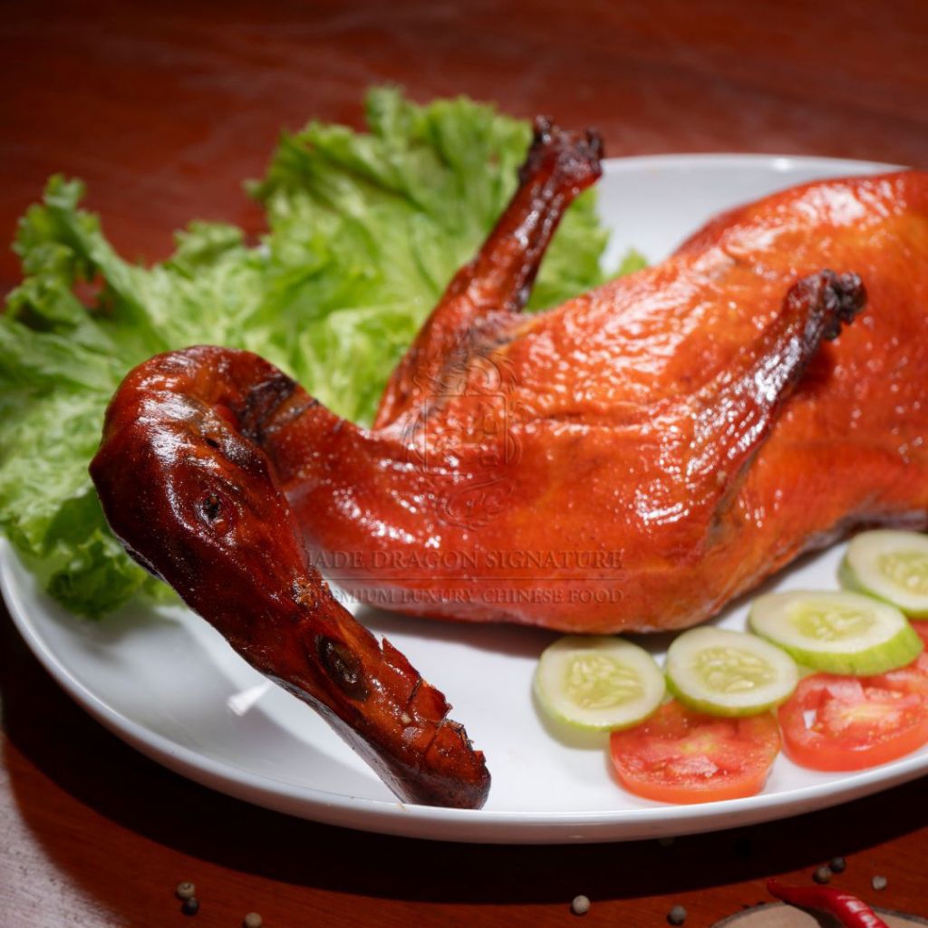 Jade Peking Duck Bebek Peking