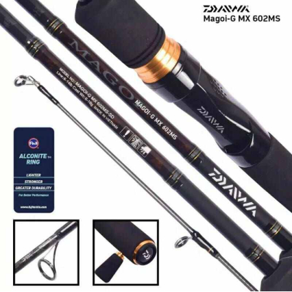 Joran DAIWA MAGOI G MX 602MHS