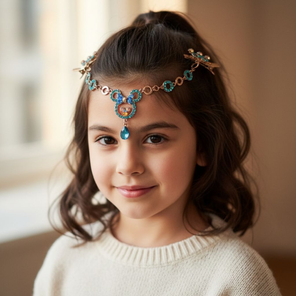 Jepit Rambut Anak Perempuan/Jepit Rambut Anak/Jepit Anak