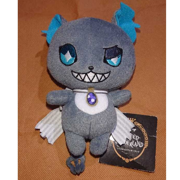 Stuffed Toys Doll Disney Grim Twisted Wonderland