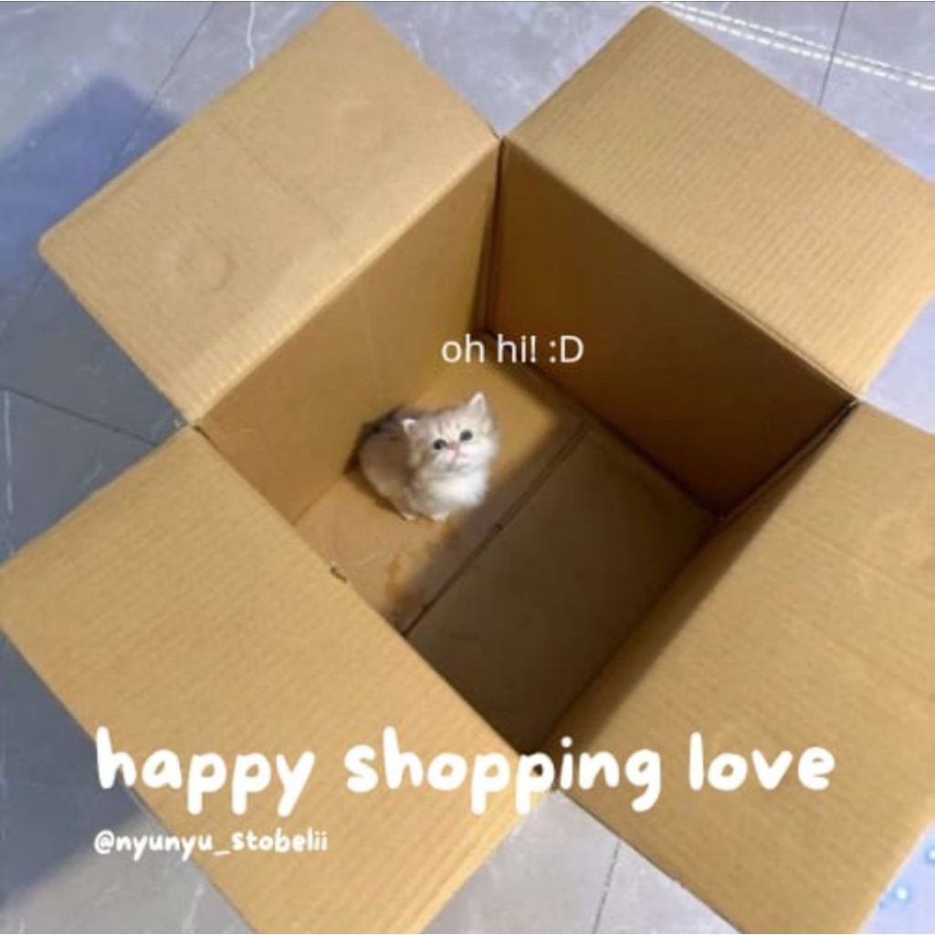 WTS Preloved by @nyunyu_stobelii