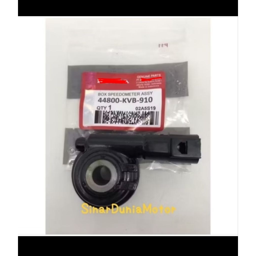 Gearbox Gir Ger Box Speedometer/ Rumah Keongan Ger Gir Gear Speedo Spido Spedo Vario Beat Scoopy Spa