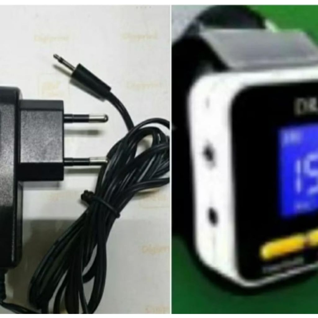 Adaptor Charger Dr Laser Hi Plus