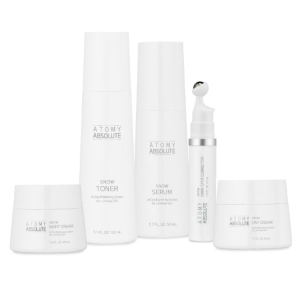 Atomy Absolute Snow Set