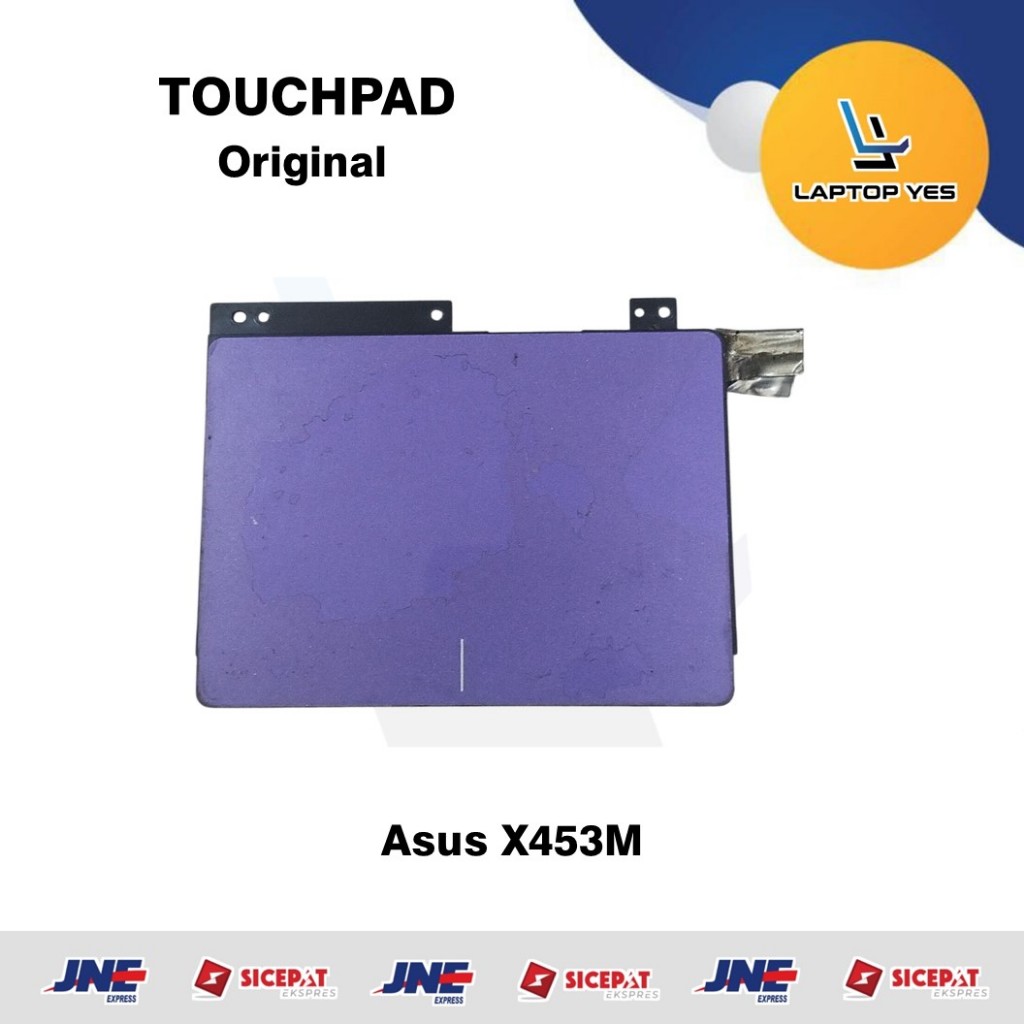 Touchpad Laptop Asus X453M Original