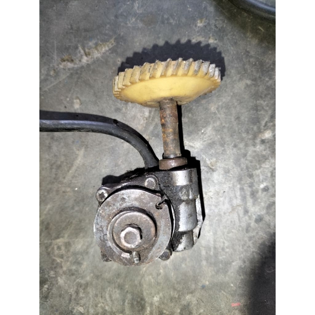 pompa oli yamaha l2 super