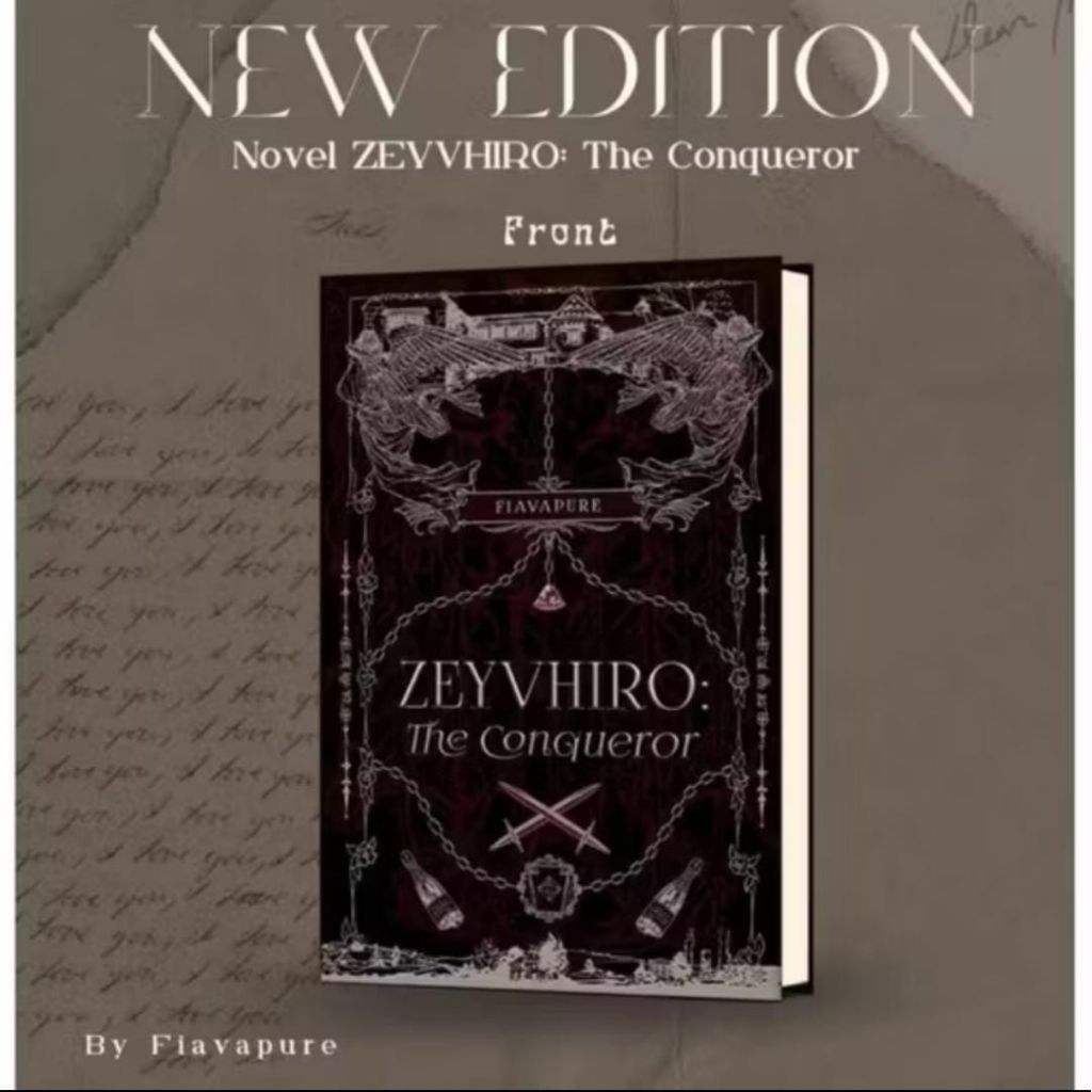 Novel Zeyvhiro The Convueror