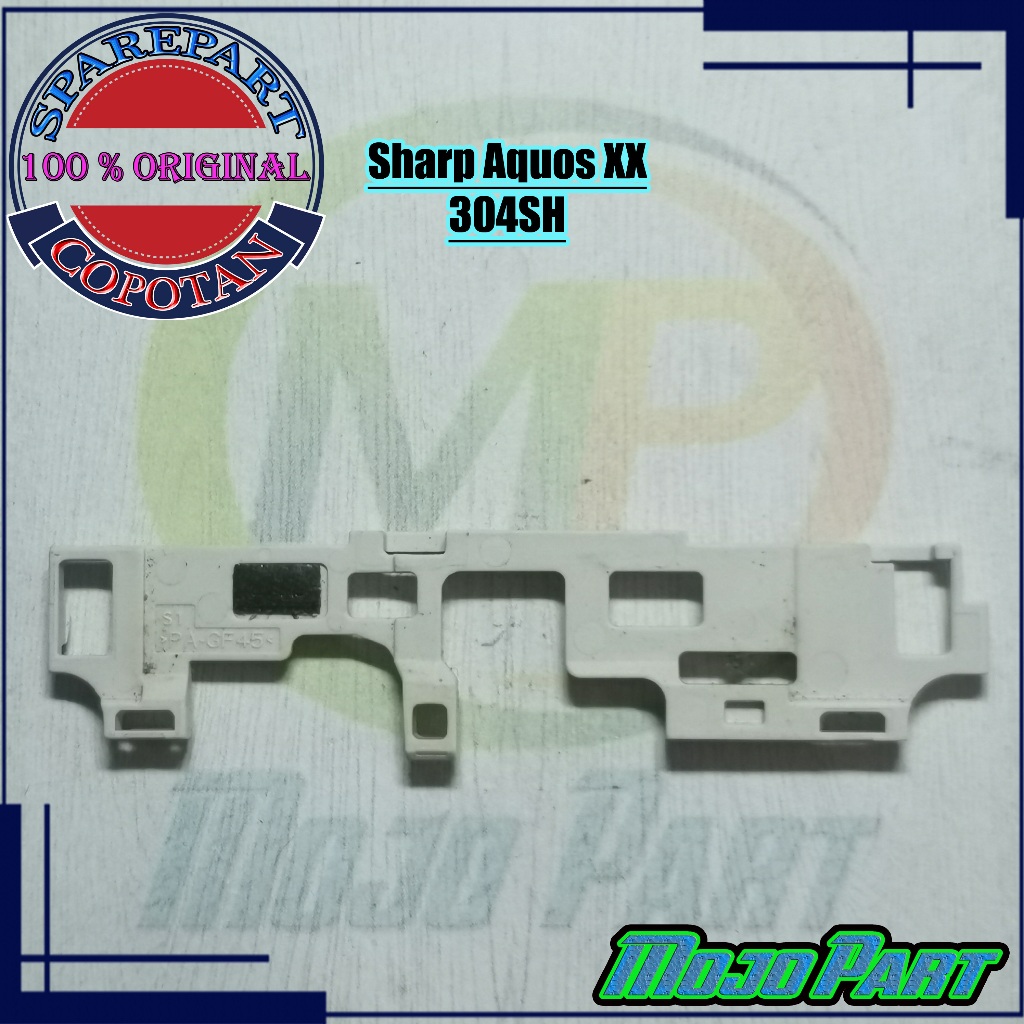 Sharp Aquos Xx 304SH Tutup Mesin Bawah Original Copotan | Mojo Part