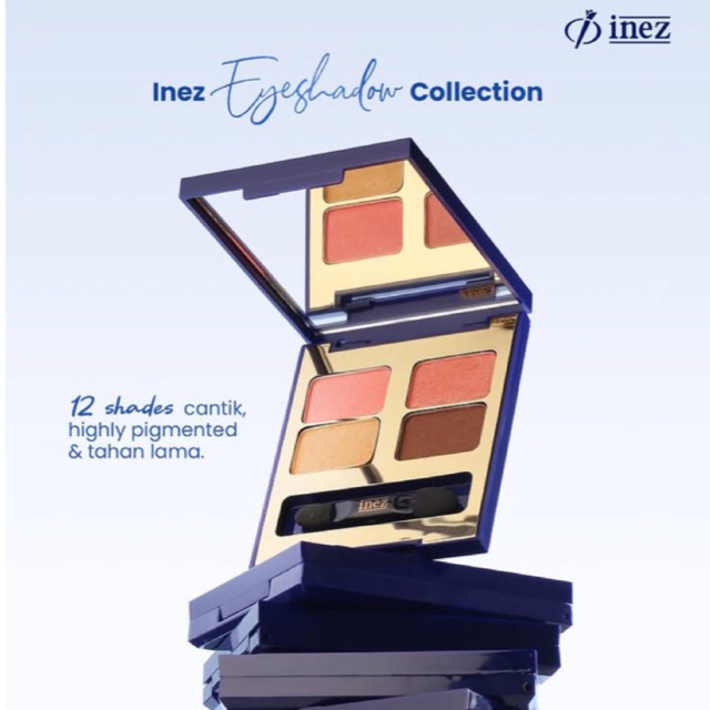 Inez - Eyeshadow collection/Inez eyeshadow/eyeshadow inez