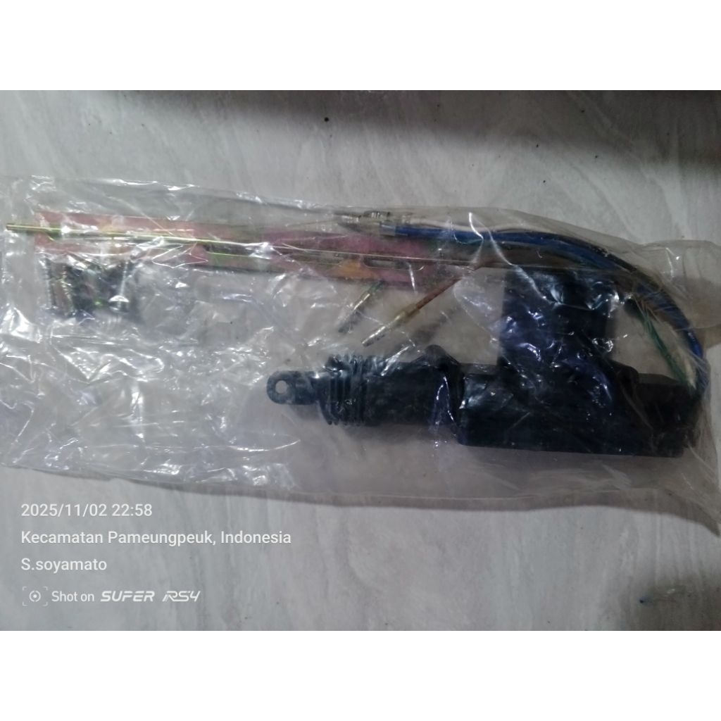 central lock universal