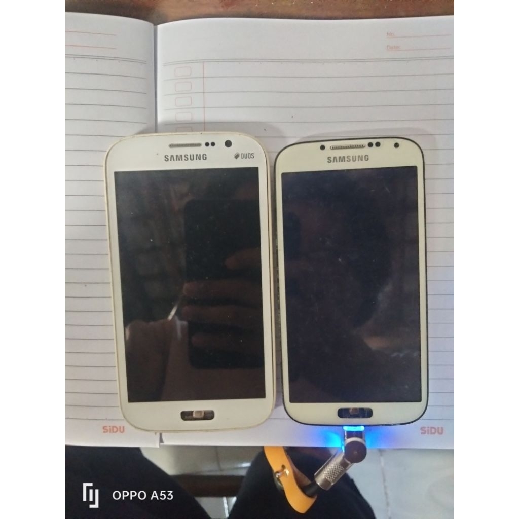 Mesin Unit HP Samsung GT-I9060/DS & GT-9500
