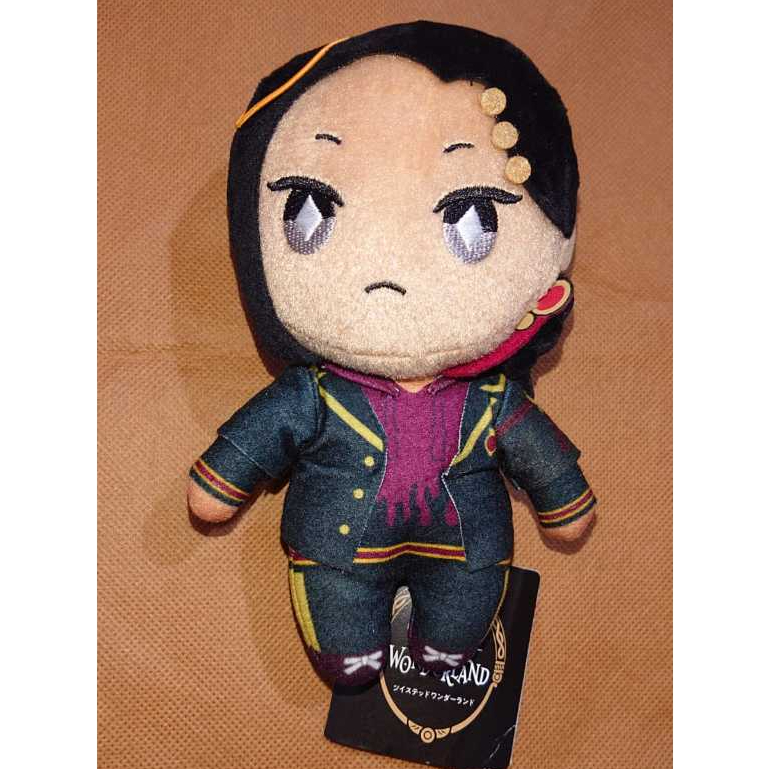 Stuffed Toys Doll Disney Jamil Viper Twisted Wonderland