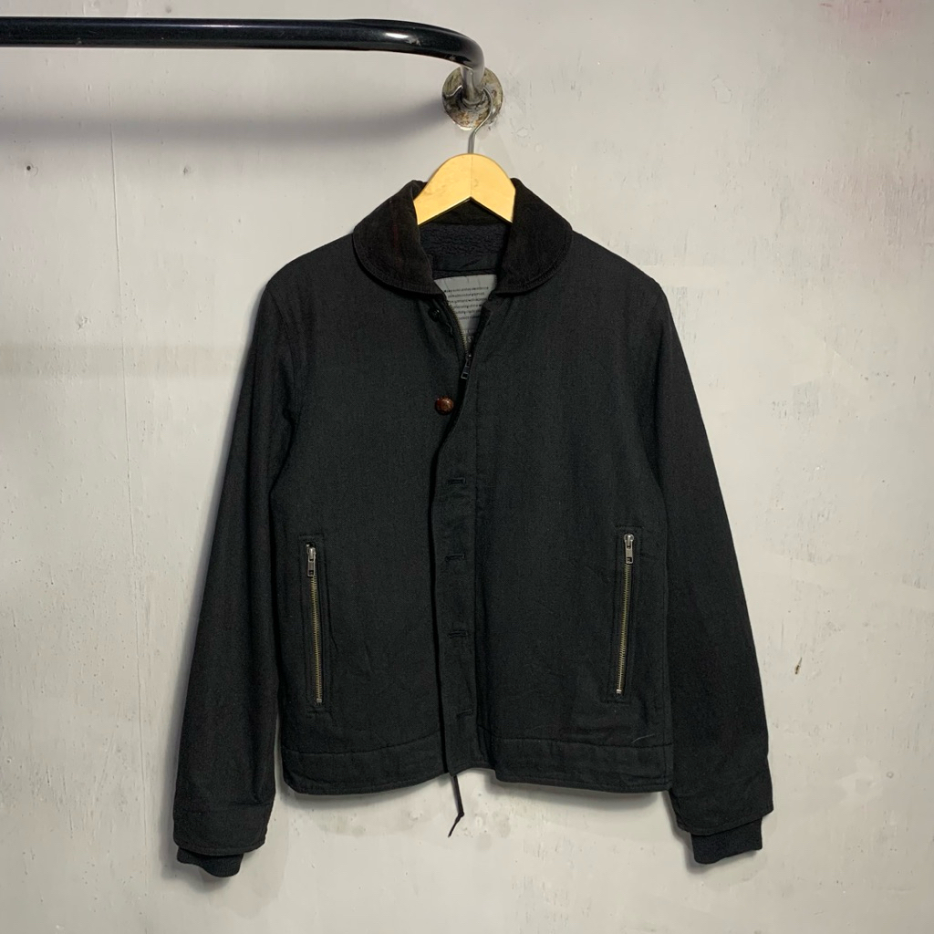 Jaket Vintage Journal Standard