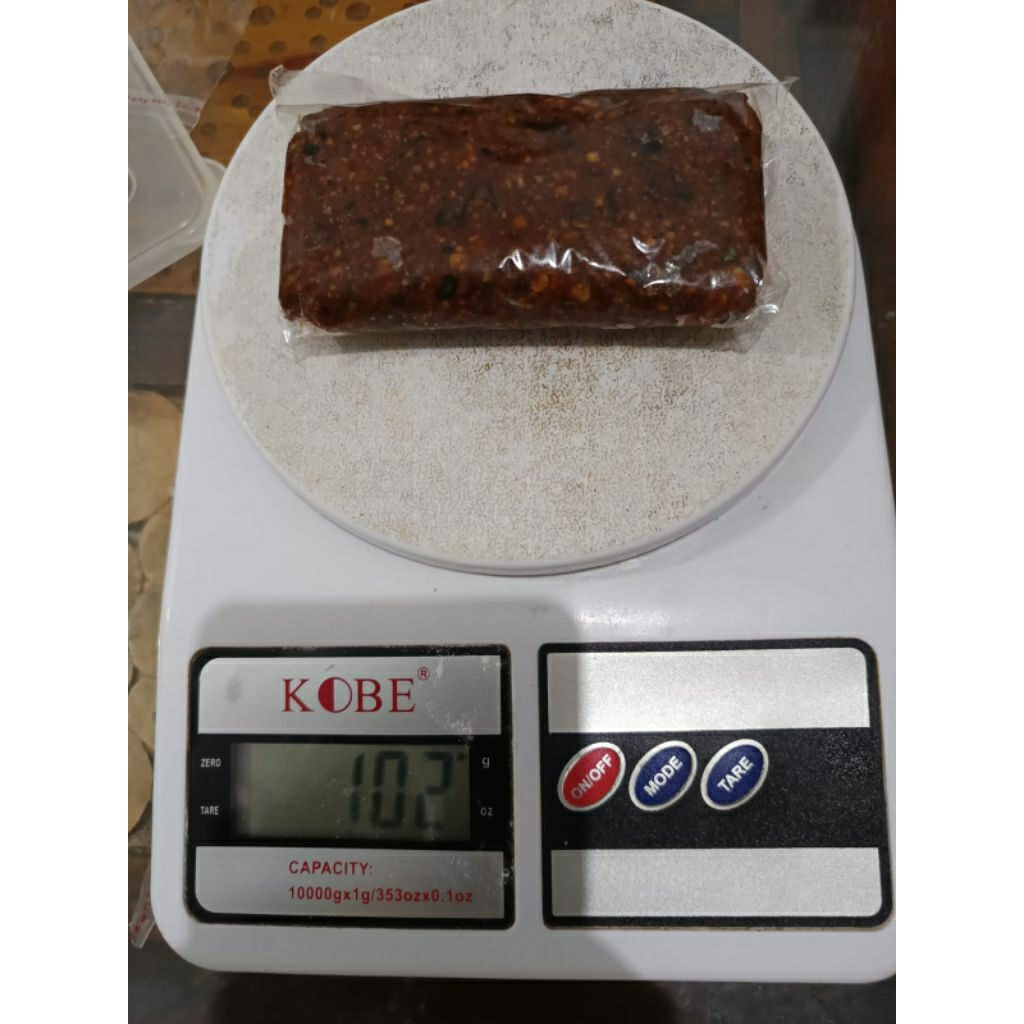 SAMBEL PECEL MADIUN, BUMBU PECEL MADIUN, SAMBAL PECEL MADIUN