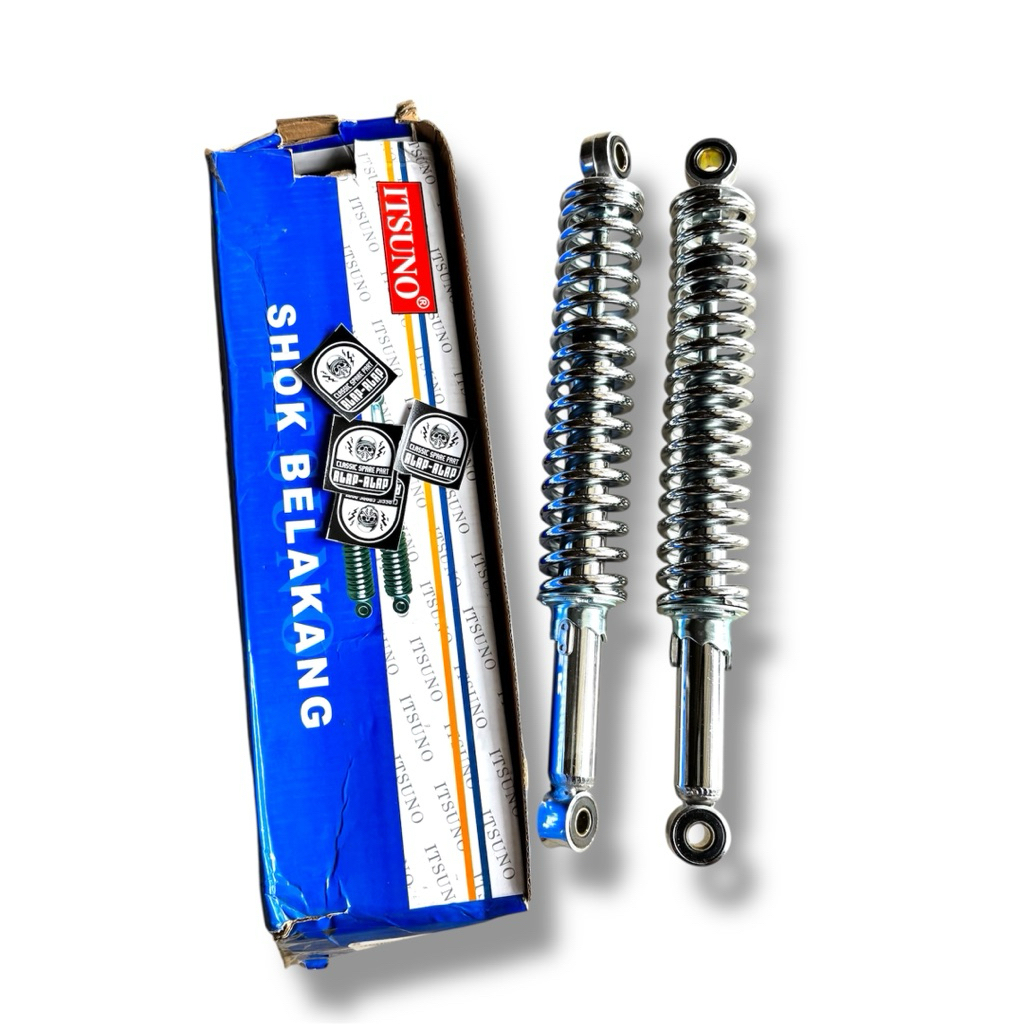 Sok Belakang Win Win100 Shockbecker Win 100 Honda win 100