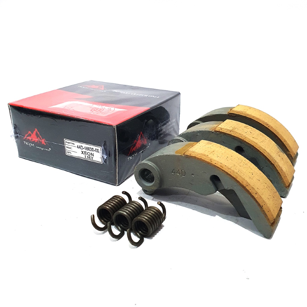 KAMPAS GANDA 44D RACING XEON KARBU XEON RC GT 125 – TARIKAN ENTENG, GIGIT KUAT, SIAP NGEGAS