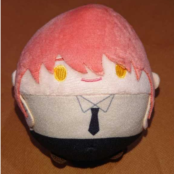 Stuffed Toys Doll Makima Chainsaw Man Fuwakororin Plush Toy